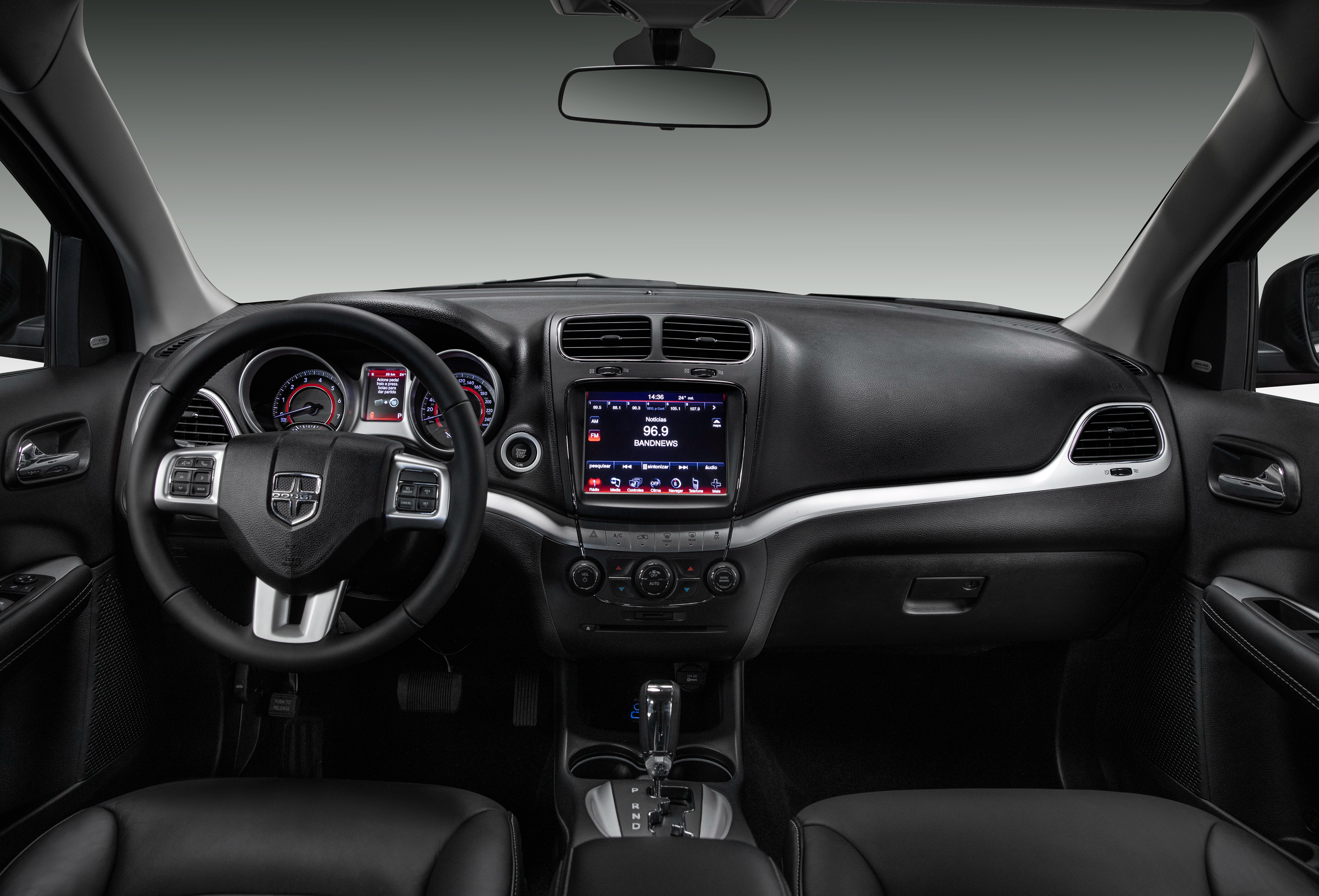 Dodge Journey 2.4 16V (Automático)